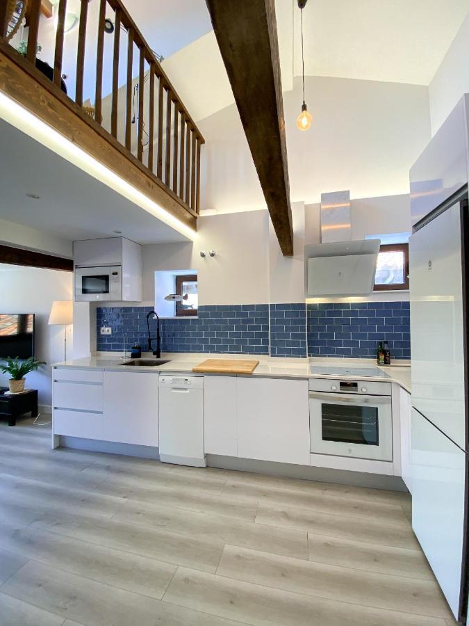 Lago Home - Apartamento Nuevo En Llanes Centro Kültér fotó